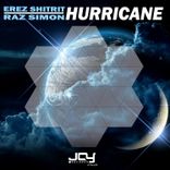 Portada para "Hurricane"