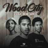 Artwork voor "Wood City"