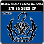 Artwork for "I'm So Sexy EP"