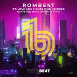 Artwork für "It's Love and House (The Remixes)"