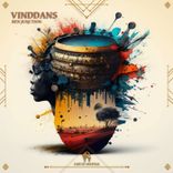 Portada para "Vinddans"