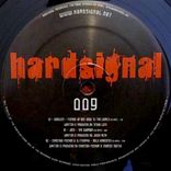 Artwork for "Hardsignal 009"