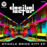 Artwork für "Stickle Brick City"