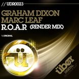 Artwork voor "R.O.A.R (Graham Dixon Remix)"