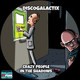 Artwork voor "Crazy People In The Shadows"