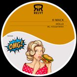 Artwork voor "Holla"