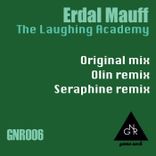 Artwork for "The Laughing Academy"