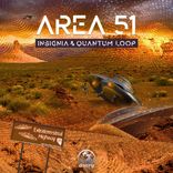 Artwork voor "Area 51"