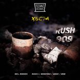 Artwork for "Rush 909"