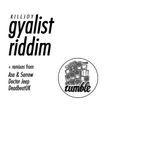 Artwork for "Gyalist Riddim"