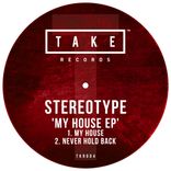 Artwork voor "My House EP"