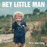 Portada para "Hey Little Man"
