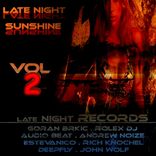 Artwork voor "Late Night Sunshine Vol. 2"