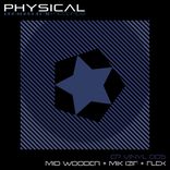 Artwork for "Synthetic Triplet EP"