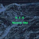 Artwork voor "B.i.d"