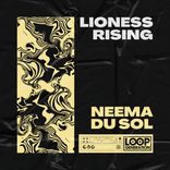 Artwork voor "Lioness Rising"