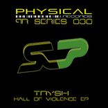 Artwork voor "Hall Of Violence"