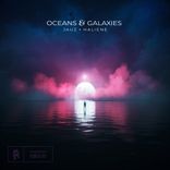 Portada para "Oceans & Galaxies"