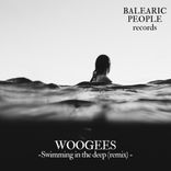 Portada para "Swimming In The Deep"