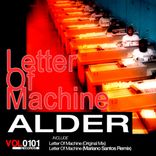 Artwork for "Letter Of Machine"