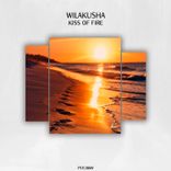 Artwork for "Kiss of Fire"