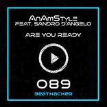 Artwork voor "Are You Ready"