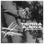 Artwork for "Tierra Ajena"
