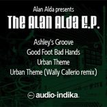 Artwork for "The Alan Alda EP"