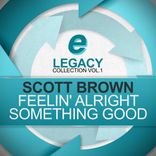Portada para "Feelin' Alright / Something Good"