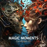 Artwork for "Magic Moments"