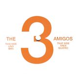 Portada para "3 Amigos"
