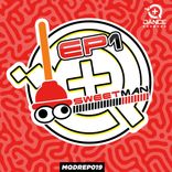 Artwork voor "Oo Sweetman EP1"