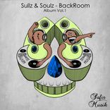 Artwork for "Skullz & Soulz Backroom Vol.1"