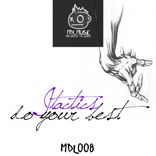 Portada para "Do Your Best"