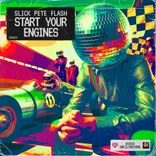Artwork for "Start Your Engines"