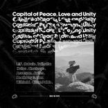 Artwork for "Capital of Peace, Love and Unity"