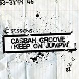 Artwork for "Casbah Groove / Keep on Jumpin'"