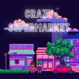 Artwork voor "Crazy Supermarket"