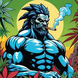 Portada para "On The Big Rock"