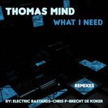 Artwork für "What I Need - Remixes"