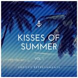 Artwork voor "Kisses of Summer (Groovy Refreshments), Vol. 1"
