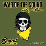 Artwork voor "War Of The Sound"