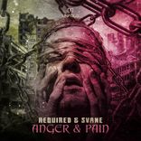 Artwork for "Anger & Pain"