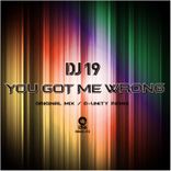 Artwork for "You Got Me Wrong"