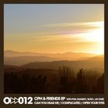 Artwork for "CPH and Friends EP"