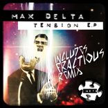 Artwork for "Tension EP"