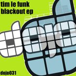 Portada para "Blackout EP"