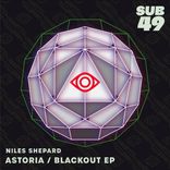 Artwork for "Astoria / Blackout"