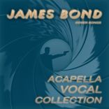 Artwork for "Acapella Vocal Collection: James Bond Cover Songs"