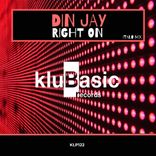 Artwork for "Right On"